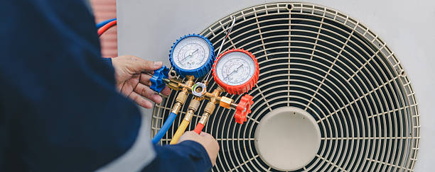 Licensed Air Conditioning Repair service in Columbia, PA - HVAC Repair CO